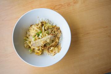 Katsudon