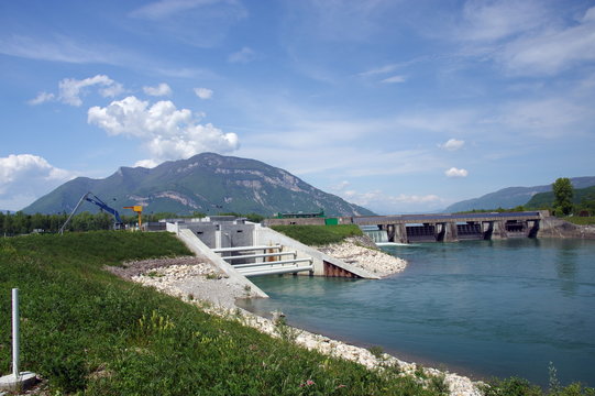 barrage