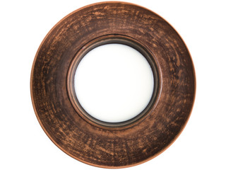 background, milk, art, round, rustic, white, brown, space for text, ceramics