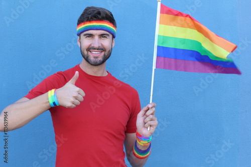 gay thumb oics Door bottom vinyl