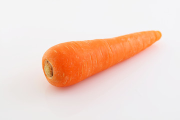 新鮮なニンジン