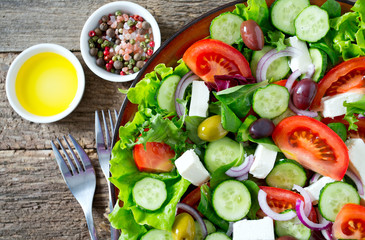 greek salad
