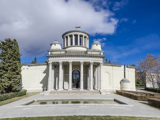 Madrid's Real Astronomical Observatory