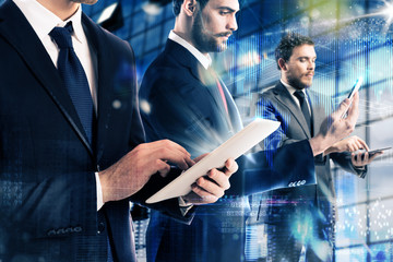 Technology and business