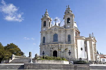 Braga Sanctuary of Sameiro