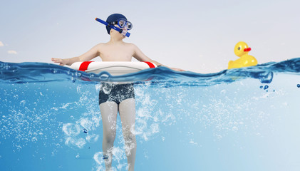 My great summer vacation