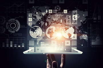 Global network connection