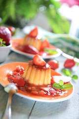 Panna cotta