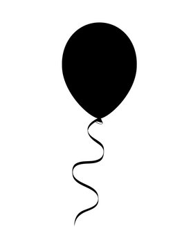 recommend clip art: balloons party isolated  design 