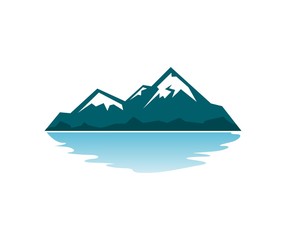 Mountain logo