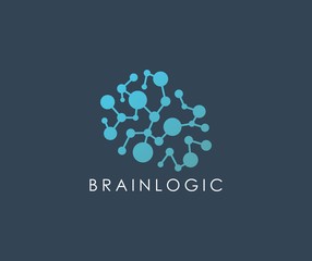 Brain logo
