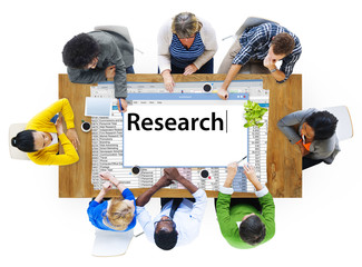 Research Information Knowledge Question Report Concept
