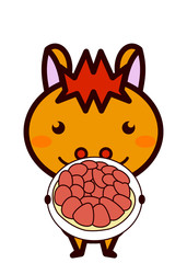 タルト・タタンと動物シリーズ