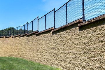 retaining wall