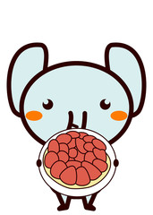 タルト・タタンと動物シリーズ