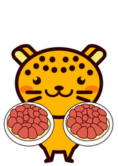 タルト・タタンと動物シリーズ