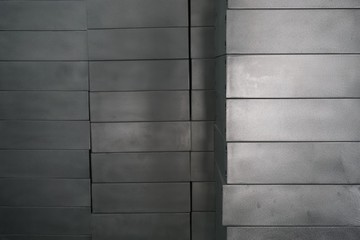 aluminum texture background