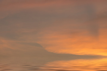 colorful sky background for your work.