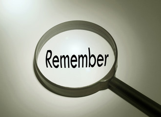 Searching remember