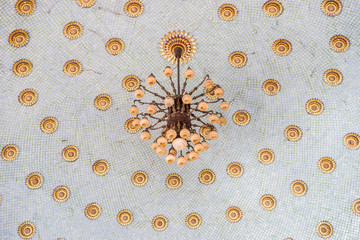 chandelier