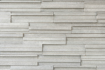 Modern brick wall texture