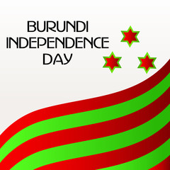 Burundi Independence Day