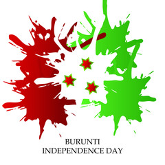 Burundi Independence Day