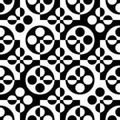 Seamless Circle Background