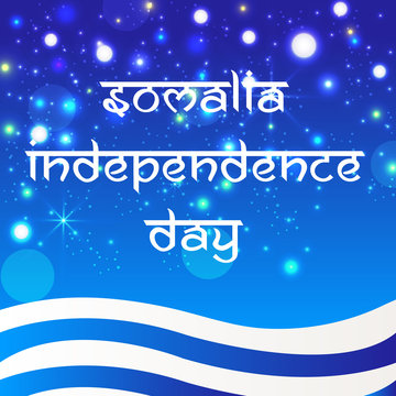 Somalia Independence Day