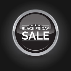 letter button black friday sale