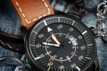 Fototapeta premium watch