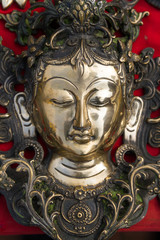 Neplease Sculpture of Budhha