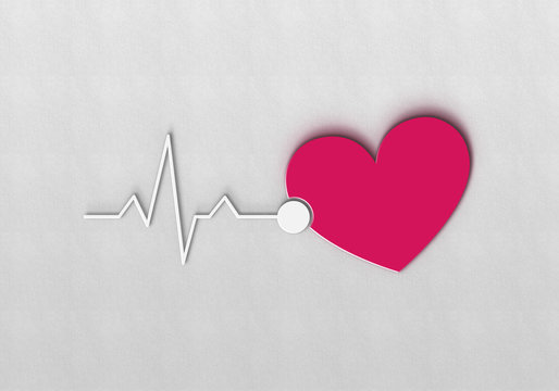 EKG - HERZ