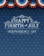 Fourth of July Invitation