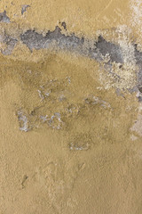 Damp wall