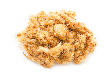 Dried shredded pork