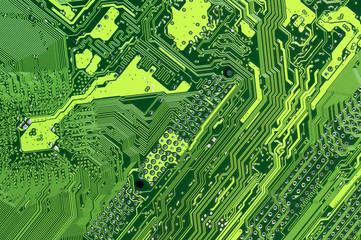 Circuit board pattern