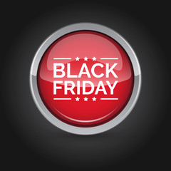 letter button black friday sale
