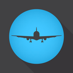 Plane icon