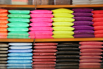 Laundry Colors Bags