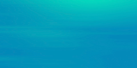Fototapeta na wymiar blurred abstract background motion turquoise blue horizontal length