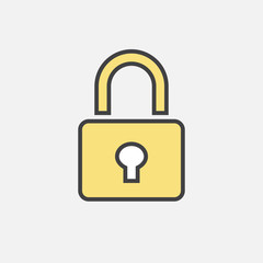 Lock icon