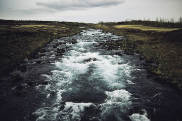 Rivières Islandaise