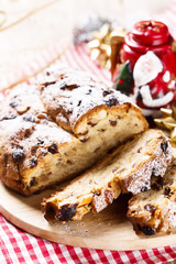 Christmas cake