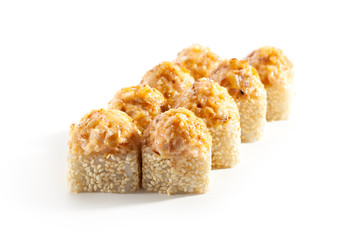 Fried Sushi Roll