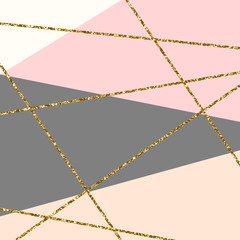 Composition géométrique abstraite