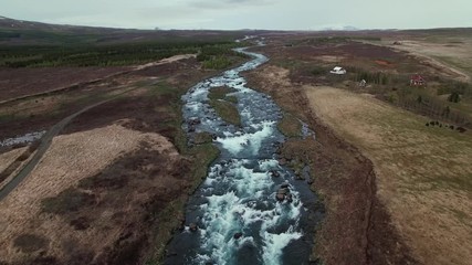 Suivre le cours de la rivière