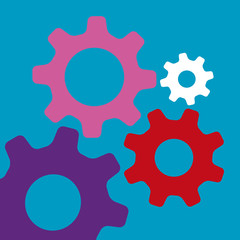 engrenages picto carré 