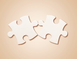 Obraz premium Square Peg In A Round Hole.