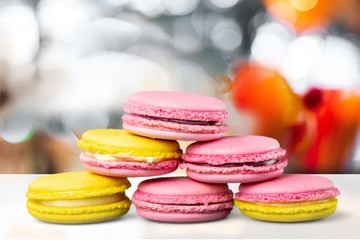 Macaron.